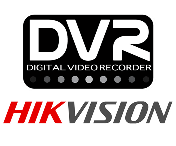 02- DVR HIKVISION